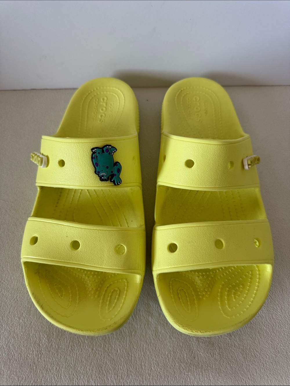 CROCS slides